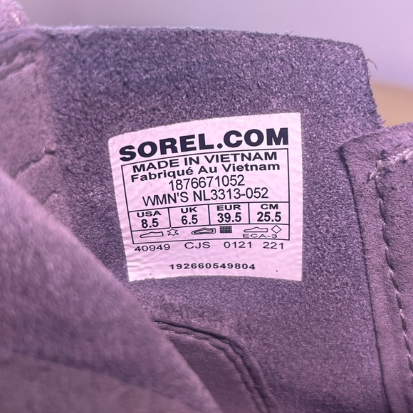 SOREL Evie Bootie - Picture 7 of 8